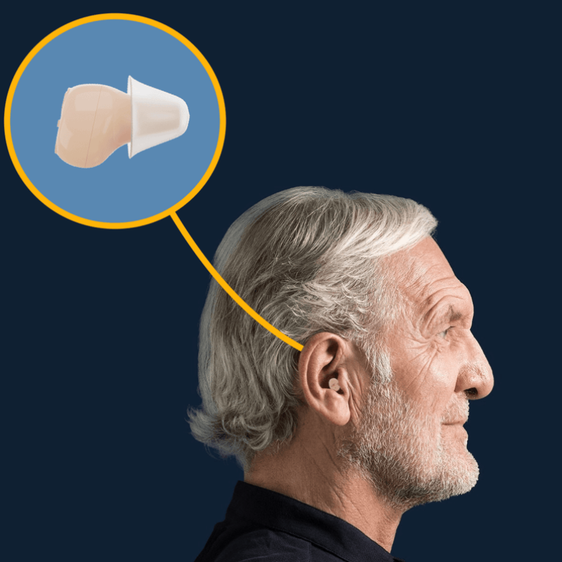 All-new A2 audien hearing aids
